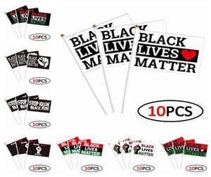 1421 cm I Can039t Breathe Parade Banner Flag Black Lives Matter George Floyd American Parade Flags Black Banner 20Bag T1I20508539572