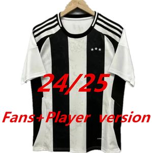 DORODZICIE SOCCER JERSEYS 2024 Home Away Away Away Dilik Di Maria Vlahovic Kean Pogba Chiesa McKennie Locatelli Top Jerseys 24 25 mężczyzn Kit Kit Juventus Unifor 999