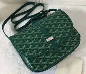 Lyxmode toppnivå messenger väska 10a designer väska för kvinnor crossbody läder postman axel väskor sadel koppling plånbok handväska handväska tyg kuvert man väska