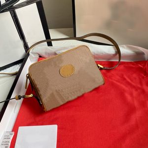 2022 Luxury Accessori Designer Women's Fashion Cross-Body Borse Modello in pelle Vintage Mini 602536 254h