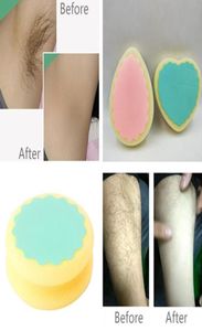 Pop Magic Painless Hair Removal Depilation Sponge Pads None Electric Manual Epilator for Women and Men6593682