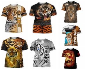 MEN039S Tshirts Kaseetop 2021 Summer Tshirt Lionhunting Deer 3D Printed Tee Tee рубашка Harajuku повседневные рубашки с коротким рукавом U4333917