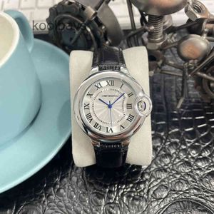 Bleu Classic Cart Ballon Wrist Women Luxury Ladies Designer Armtur Watch Sport Watches Women's Men New Balloon Belt Version Men's Waterproof Student Q FJ23