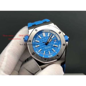 14,1 mm superclone Designer zegarki Top 15710 Ceramics Glass Men Aaaaa 42 mm Mens BF 15703 Mechanical Designers Brand WristWatches Caliber S 3882