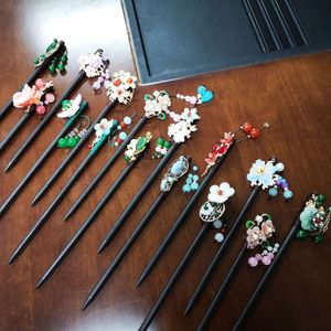 Ancient Beauty Decorative Tiktok Network Red Han Costume Hairpin Hairpin