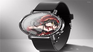 Armbandsur 2022 japansk anime datum ett levande armbandsur för kvinnor klocka klockor kvarts kvinnlig klocka brithday gåvor pm026159051