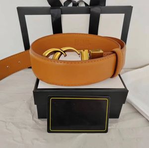 2023 luxury Designers Belts Classic Big solid buckle belt Men Genuine Leather ladies man casual letter smooth buckle womens leather belt width 3.8cm Jeans belts 985