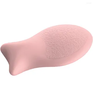 Makeup Sponges Massage Puff Svamp för Foundation Silica Gel Practical