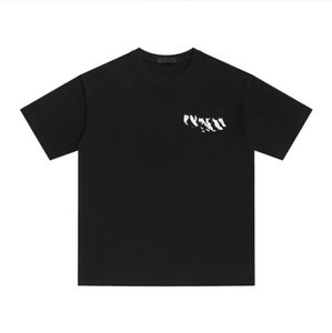 Camicie da uomo 2024 uomini maglietta marca t-shirt hip hop skateboard street cotone t-shirts top top top sta dimensionali