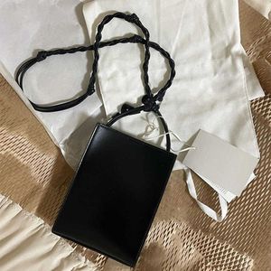 Designer väskor telefonväska kvinnors axelväska äkta läder kvinnors väska crossbody väska 240515