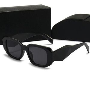 Солнцезащитные очки для женщин мужчины модные дизайнер роскошной дизайнер Real Beach Goggle Retro Full Rame UV400 защита солнечные очки 235p