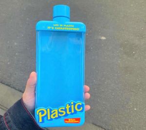 S Städtische Raffinesse Die Regina Sakura Pink Blue Stroh Kaffee 500 ml kaltes Wasserbecher im Auto aus der Tür tragbarer Begleitung248m2899521