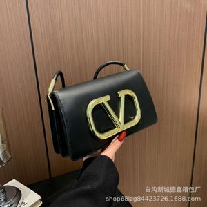 2024 New Single Shoulder Crossbody Bags - Leisure and Fashionable Korean Edition Simple Small Square Underarm Bag 80% factory wholesale
