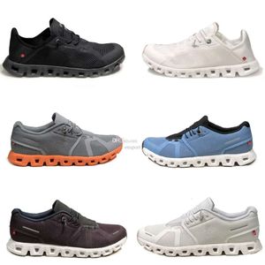 QC Cloud 5 Designer originali Scarpe da corsa da uomo e da donna Scarpe sport per esterni traspiranti e scarpe sportive per il tempo libero