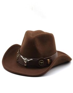 Women Men Hollow Western Cowboy Hat with Tauren Belt Winter Jumn Jazz Jazz Jazz toca sombrero czapka rozmiar 5658cm 2202173199559