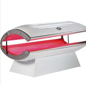 SPA use Collagen Therapy LED skin rejuvenation Acne Treatment Sunbed Tanning Tanning Bed Red Light Therapy Collagen UVA and UVB Solarium tanning machine