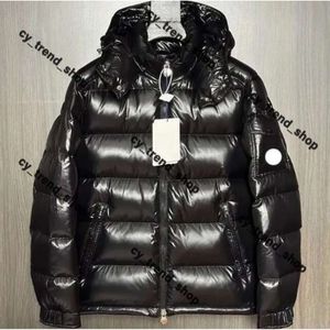 Moncleir Jacket Designer Jacket Men Down Coat Bright Matte Style Women Stylish Warm Winter Gooses Jacket Luxury NFC Maya Windproof Outdoor NFC Monclairjacke 502