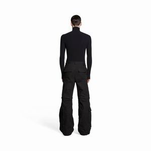 2024 Fashion Women Men Jeans Baggy Pants In Light Blue Denim Unisex Womens Jean Mens Pant Leggins Black