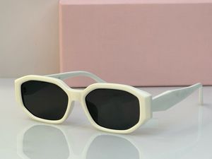 Yaz için güneş gözlüğü Popüler 23Ws Moda Tasarımcısı Şık Out Moor Style UV400 Anti-ultraviyole retro plaka asetat Tam Çerçeve Gözlük Rastgele Kutu