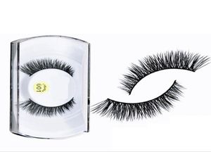 3D False Eyelashes Natural Fake 3D Mink Eyelashes Eyelash Extension Makeup Big Dramatic Faux Mink Lashes Tools RRA11404486846