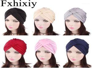 BeanieSkull Caps Muslim Women Turban Hat Chemotherapy Chemo Beanies Head Wrap Cap Headwear Scarf Hijab Cancer Hair Loss Cover11718380