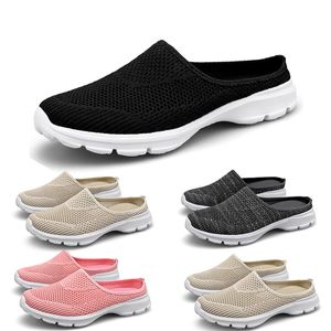 Scarpe da corsa per uomini donne donne sneaker da uomo atletico traspirante Gai allenatori gai multicolori grigio femmini