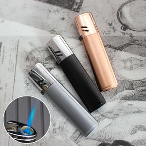 XB Creative Wind -Reseper Fixed Fire Leter Metal Portable Direct Incection Sigarette Lighter оптом