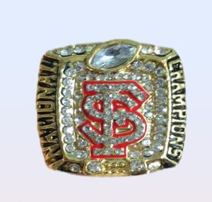 Sports store Championship Ring for 2013 Florida State Gift Fashion Gorgeous Collectible Jewelry6584030