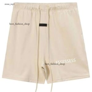 EssageSshorts EssentialSclothing повседневные шорты летняя доска хлопок расслабленная одежда для шва шва карманы для спортивных брюков EssageSsysshirt 846