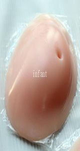 FAKE SILICONE PREGNANT BELLY BABY BUMP DOLL Graviditet Artificial 24 månader 57 månader 810 månader 3 Typer9984457