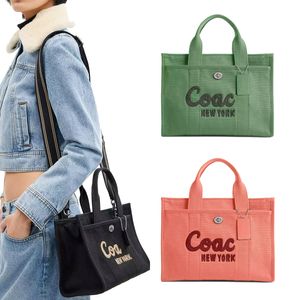 Sacoche Cargo Luxury Bolsa Designer Fashion Canvas Bag Mens com alças com alças