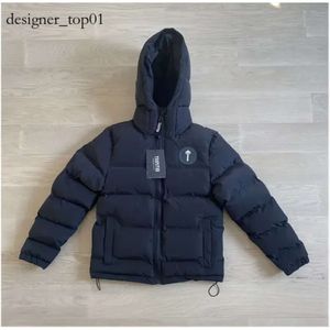 trapstar jacket designer de jaqueta descendente trapstar rastrear jaquetas masculinas trapstar de parka de manga longa thich outwear casacos acolchoados armpstar à prova de vento 9686