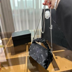 10A Fashion Handbag Luxury Designer Clutch Mini Pillow Bags French Bags Chain Snake Women Stick Bag Crossbody Bag New Bone Casual Ofsco