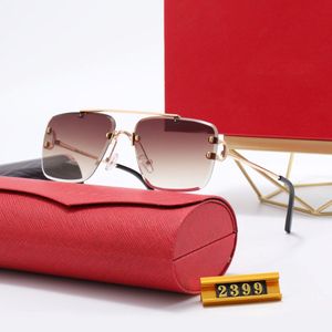 High Quality Ray Men Women Sunglasses Vintage Pilot Aviator Brand Sun Glasses Band UV400 Bans With Box and Case 317v