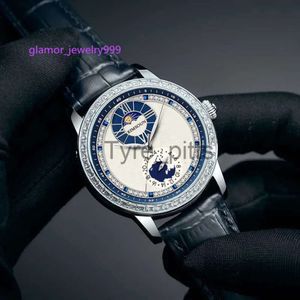 Other wearable devices 2023 Top Brand Fully Automatic Men Mechanical watches Moon phase display Fashion watch Trend Man Wristwatch reloj hombre x0821