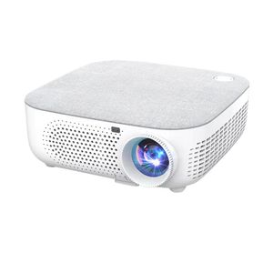 Longo Mini Projetor G1 Full HD 1080p Projector LED Cinema Android 10.0 1920x1080p Suporte ao Projector 4K Vidoe