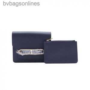 AAA Counter Quality Hremms Designer Väskor Lyxiga kvinnor dyra väskor Ny handväska Roulis Pig Nose Slim Wallet Carved Bag