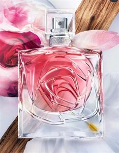 Mulheres perfumes est Belle Rose Extraordinaire Fragrância de ervas 100 ml para meninas pulverizam um cheiro de bom senso de longa qualidade