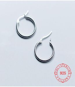 تصميم Trending China تنتج 925 sterling Silver 19 سم طوق حلق مع Great College Jewelry8015005