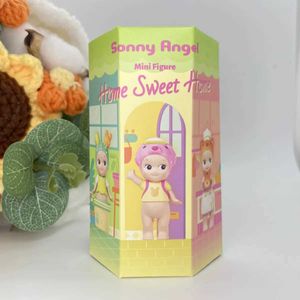 Blind box mini figure Home Sweet Home Series T240506