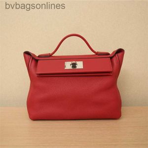 AAA hochwertige Hremms -Taschen Designer Luxus Original Markenbeutel Neue Frauenbeutel Handtasche Handtasche 29 geschnitzte Tasche