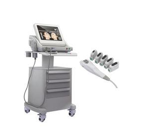 Tıbbi Sınıf Gerçek HIFU Yüksek Yoğunluklu Ultrason Hifu Yüz Kaldırma Makinesi Anti Yaşlanma Anti Yaşlanma 3 Kartuş veya 8964327 için 5 Kartuş