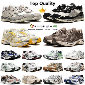 2024 men women running shoes gel nyc Graphite Oyster Grey gt 2160 Cream Solar Power Oatmeal Pure Silver White Orange mens trainer sports sneakers 36-45