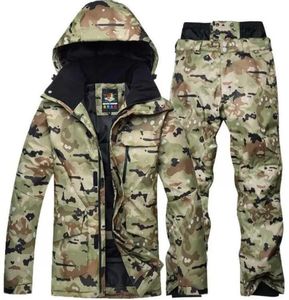 Giacche da sci out segnali di segatura men039s giacca da sci inverno pantaloni snowboard traspiranti panelli caldi femminile montagna outdoor8904912