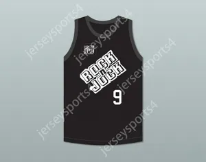 Custom Nay Mens Youth/Children Jon Stewart 9 Bricklayers Basketball Jersey 3-й ежегодный рок-N 'Jock B-Ball Jam 1993 Top Snatched S-6xl