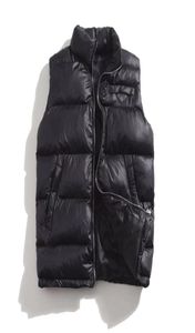 ファッション冬のジャケットの男性ダウンベストカップルパーカーフーディーズスウェットシャツアウターカズアスウィーターメンズトラックスーツ1042050