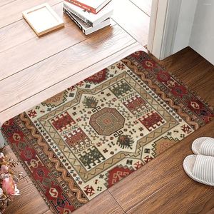 Carpets Moroccan Style Floor Mats Entrance Door Bathroom Kitchen Can Be Customized