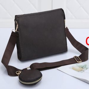 حقيبة Messenger Bag Messenger Bag Bag Women Crossbody Counter Classic PU 2PCS مجموعات عملة COIN 2336 236X