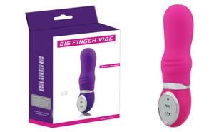 10 Velocidade GSPOT Sexo Brinquedo à prova d'água Masturbado Rabbit Dildo Vibrater Massager 037 R29214064