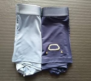 Golduhr Printed Men Boxer Underpants Mode Plus Size 3xl 4xl Mann atmungsaktive weiche Unterwäsche Luxusdesigner schwule männliche Cueca Box9011985